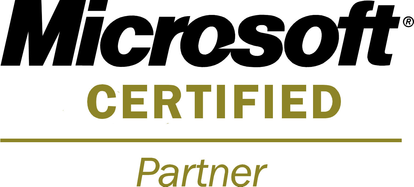 Partners network. Microsoft certified. Microsoft partner. Microsoft certified professional. Microsoft Gold partner.